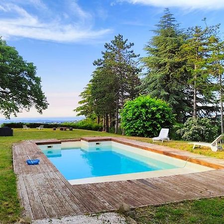 Vila Casale San Teodoro - Mondaino Rn Exteriér fotografie