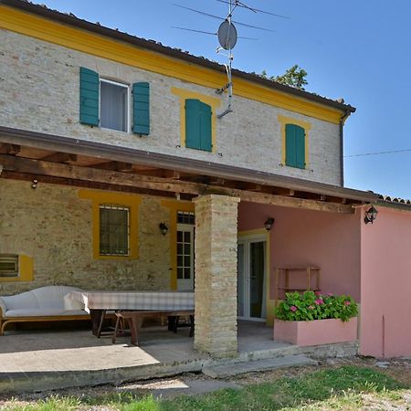 Vila Casale San Teodoro - Mondaino Rn Exteriér fotografie