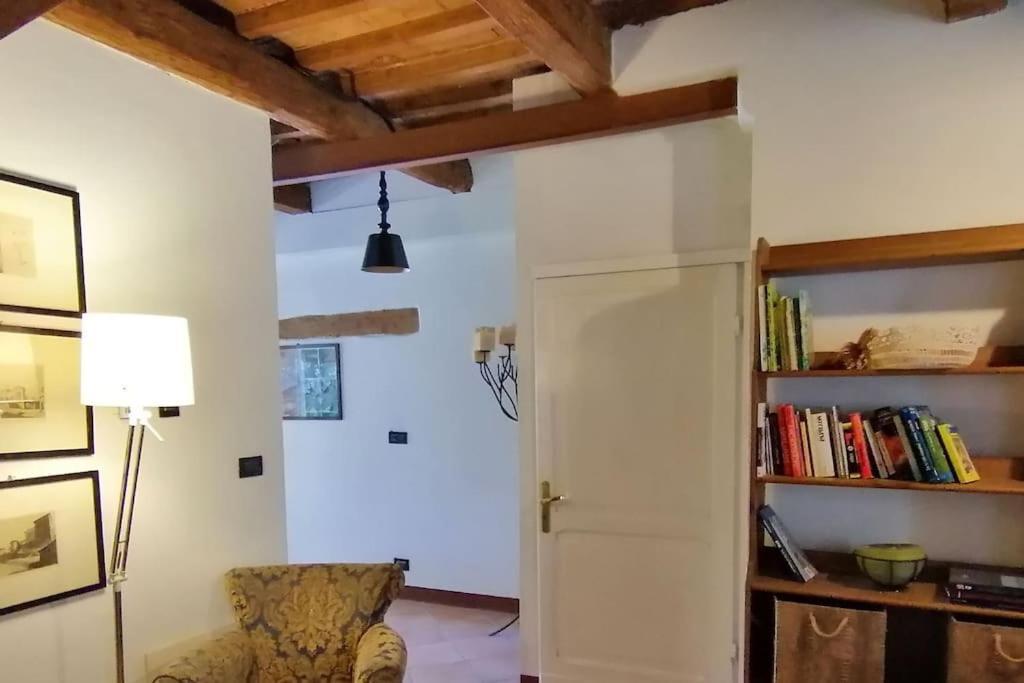 Vila Casale San Teodoro - Mondaino Rn Exteriér fotografie