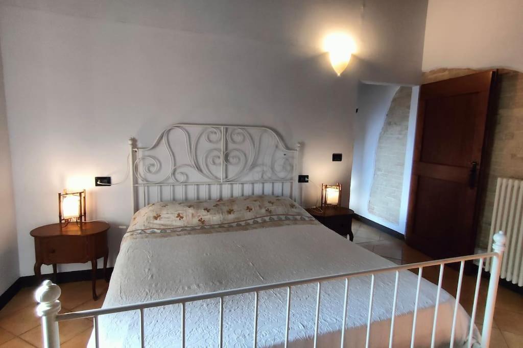 Vila Casale San Teodoro - Mondaino Rn Exteriér fotografie