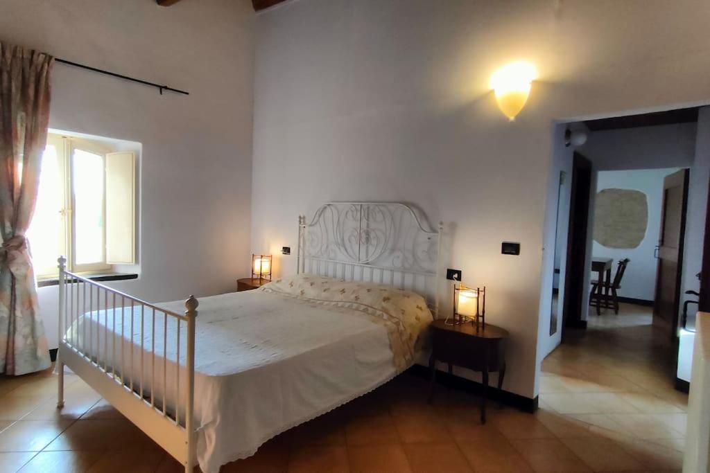 Vila Casale San Teodoro - Mondaino Rn Exteriér fotografie