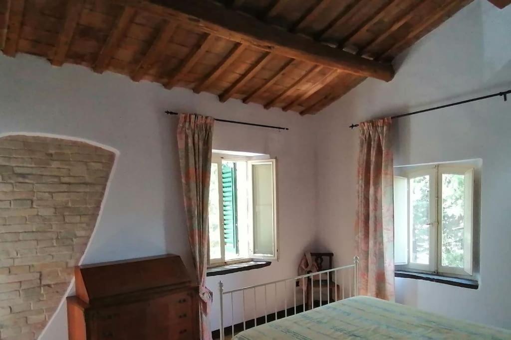 Vila Casale San Teodoro - Mondaino Rn Exteriér fotografie