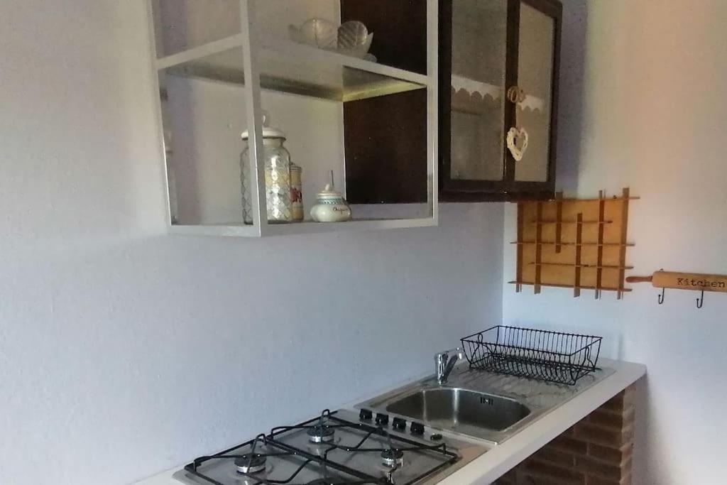 Vila Casale San Teodoro - Mondaino Rn Exteriér fotografie