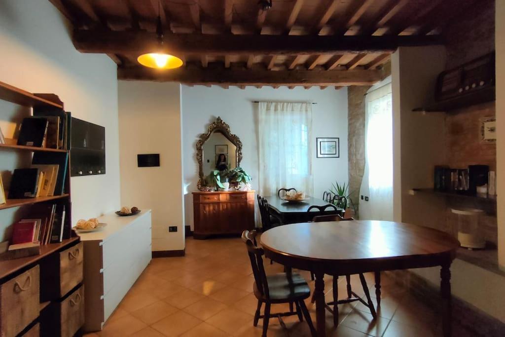 Vila Casale San Teodoro - Mondaino Rn Exteriér fotografie