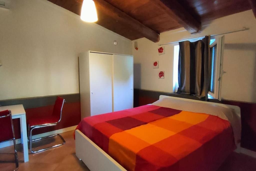 Vila Casale San Teodoro - Mondaino Rn Exteriér fotografie