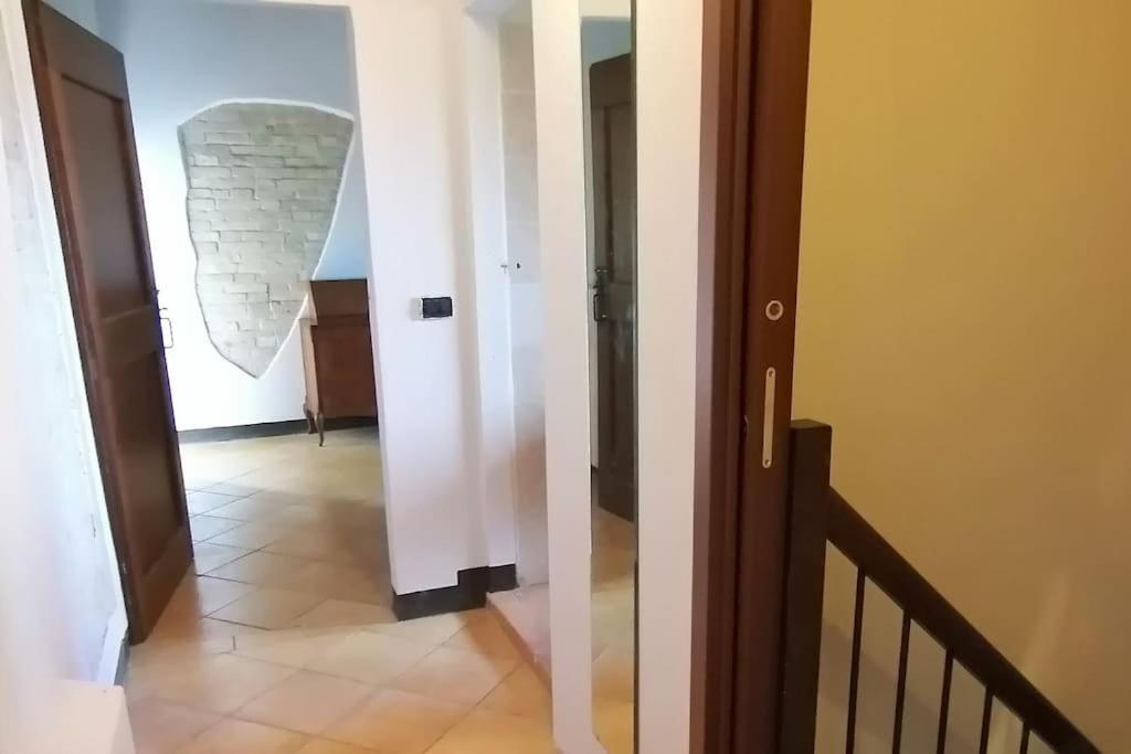 Vila Casale San Teodoro - Mondaino Rn Exteriér fotografie