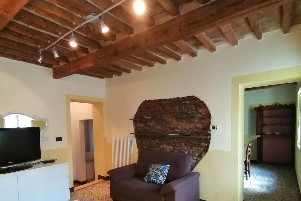 Vila Casale San Teodoro - Mondaino Rn Exteriér fotografie