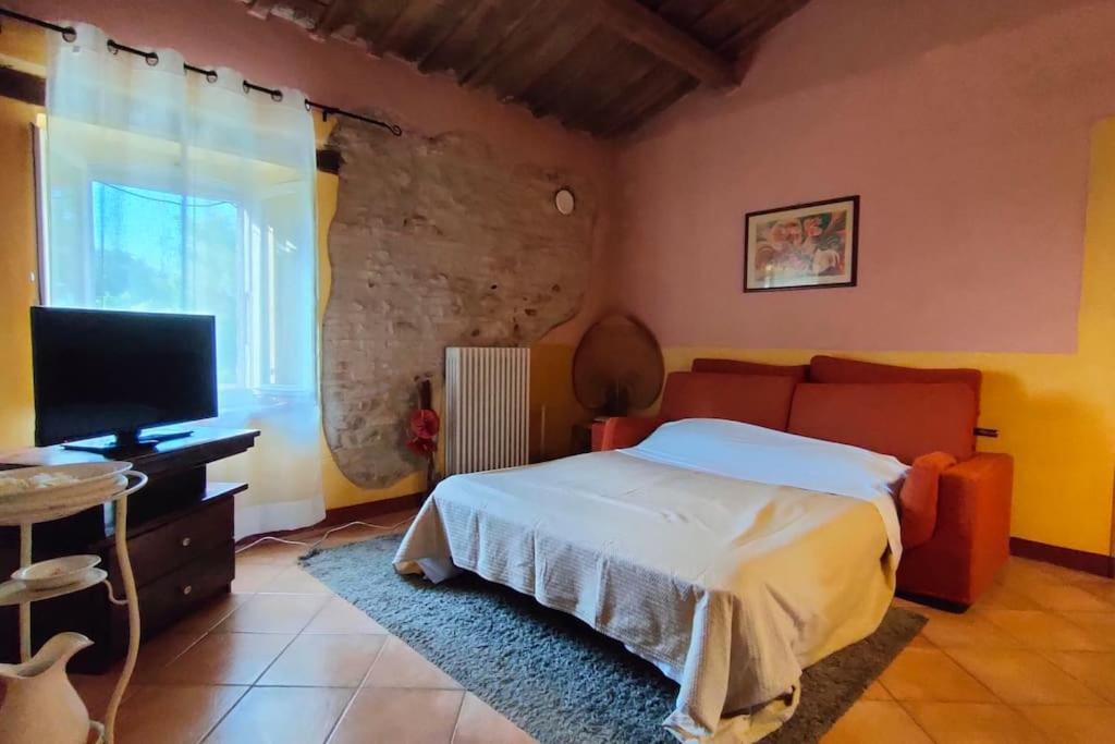 Vila Casale San Teodoro - Mondaino Rn Exteriér fotografie