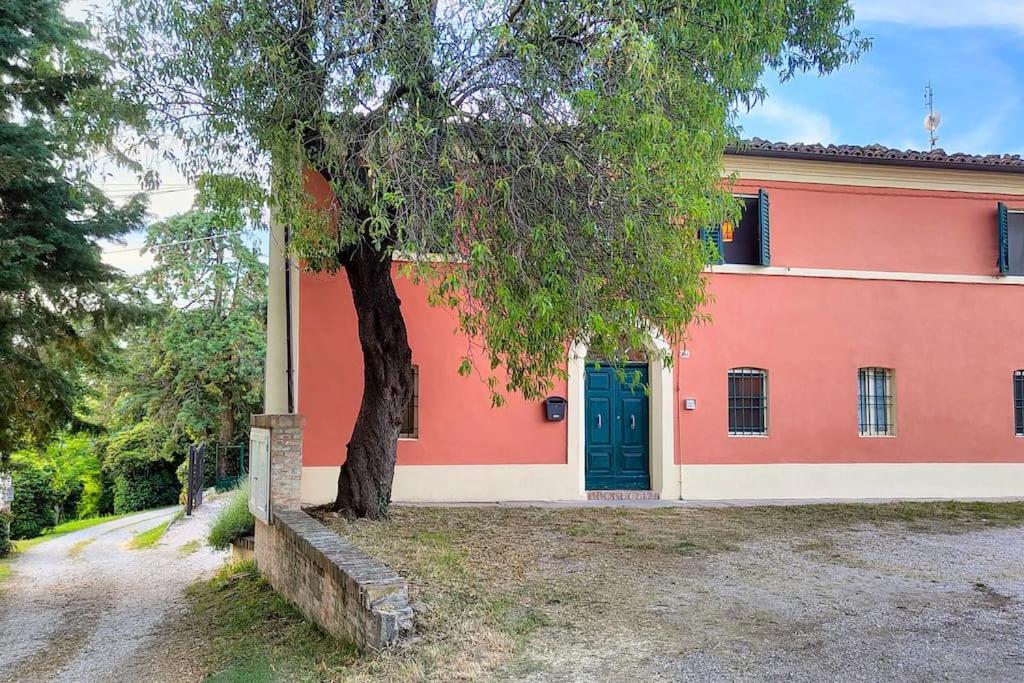 Vila Casale San Teodoro - Mondaino Rn Exteriér fotografie