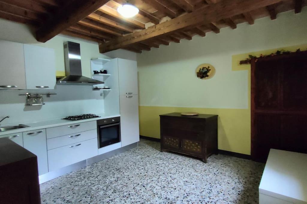 Vila Casale San Teodoro - Mondaino Rn Exteriér fotografie