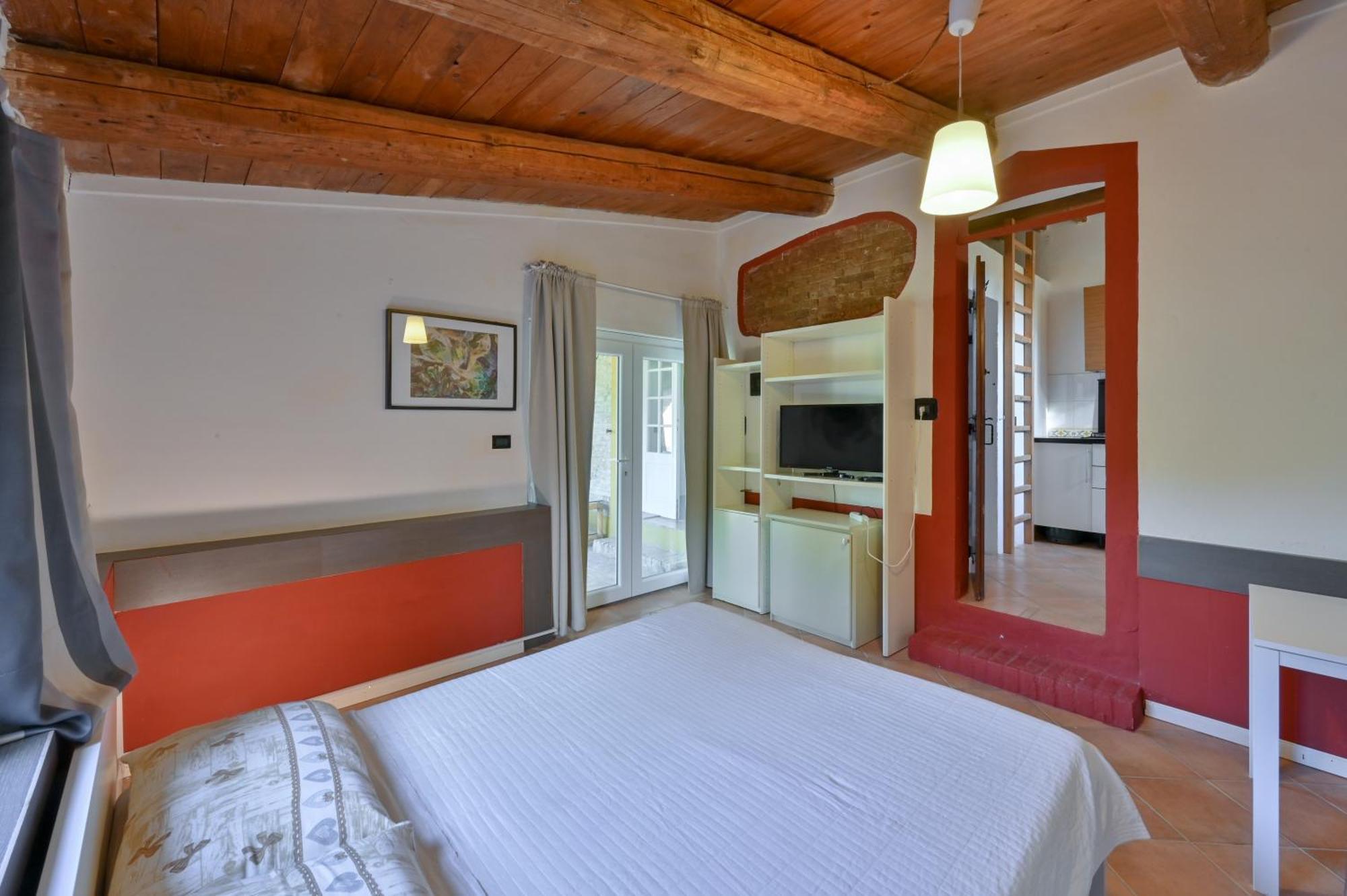 Vila Casale San Teodoro - Mondaino Rn Exteriér fotografie