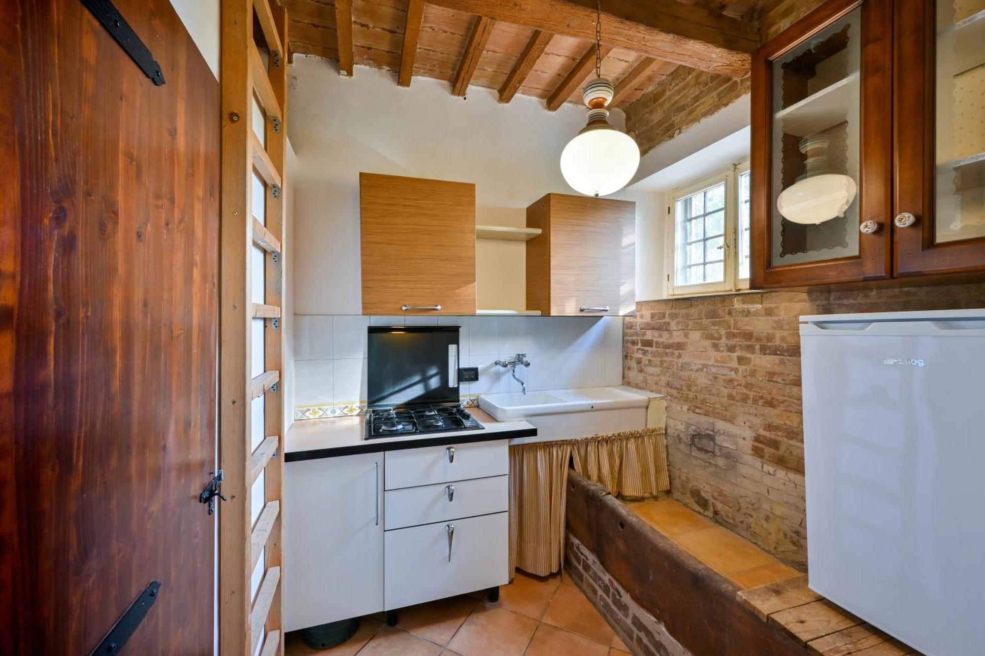 Vila Casale San Teodoro - Mondaino Rn Exteriér fotografie