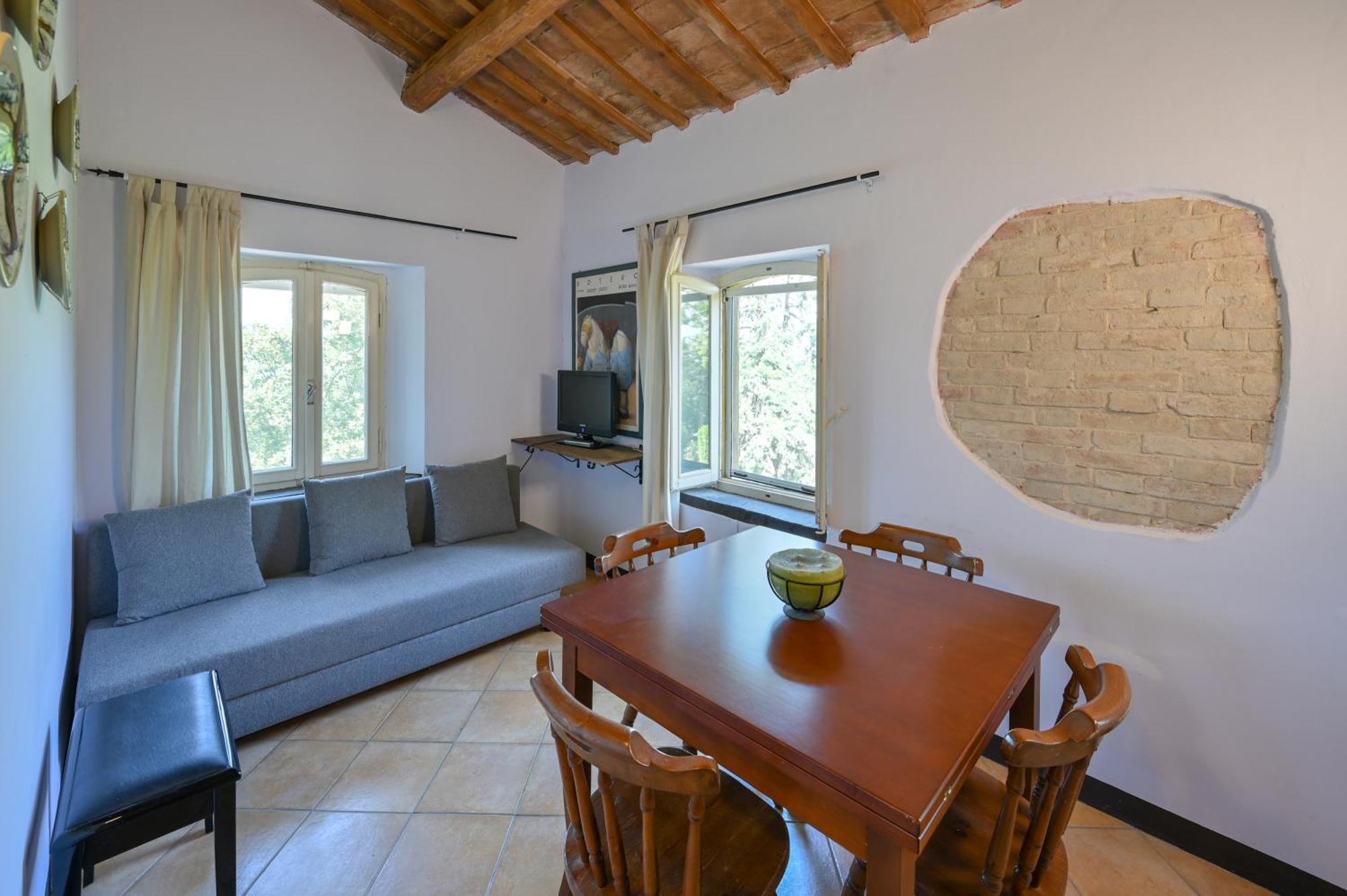 Vila Casale San Teodoro - Mondaino Rn Exteriér fotografie