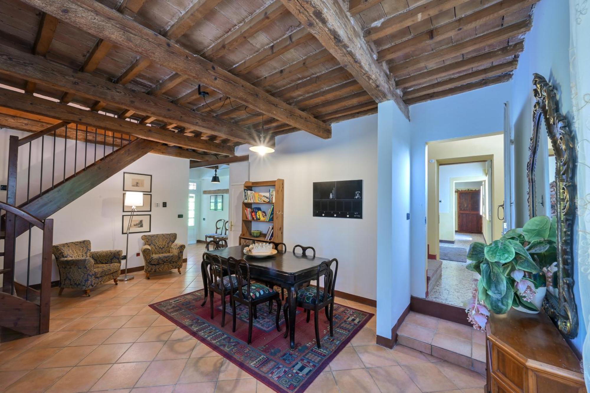 Vila Casale San Teodoro - Mondaino Rn Exteriér fotografie