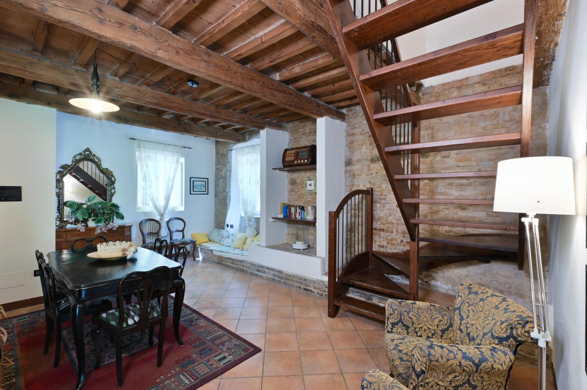 Vila Casale San Teodoro - Mondaino Rn Exteriér fotografie