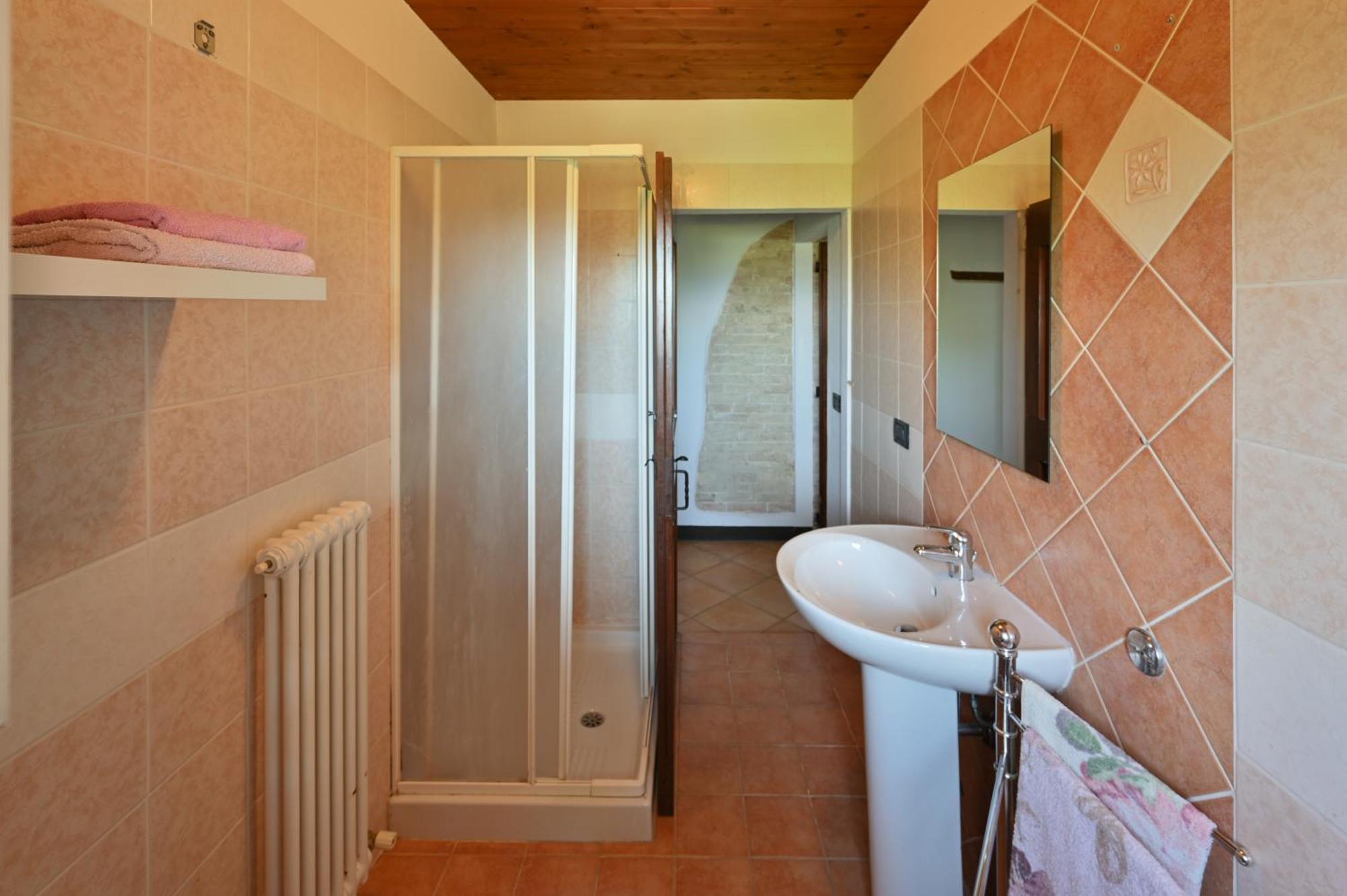 Vila Casale San Teodoro - Mondaino Rn Exteriér fotografie