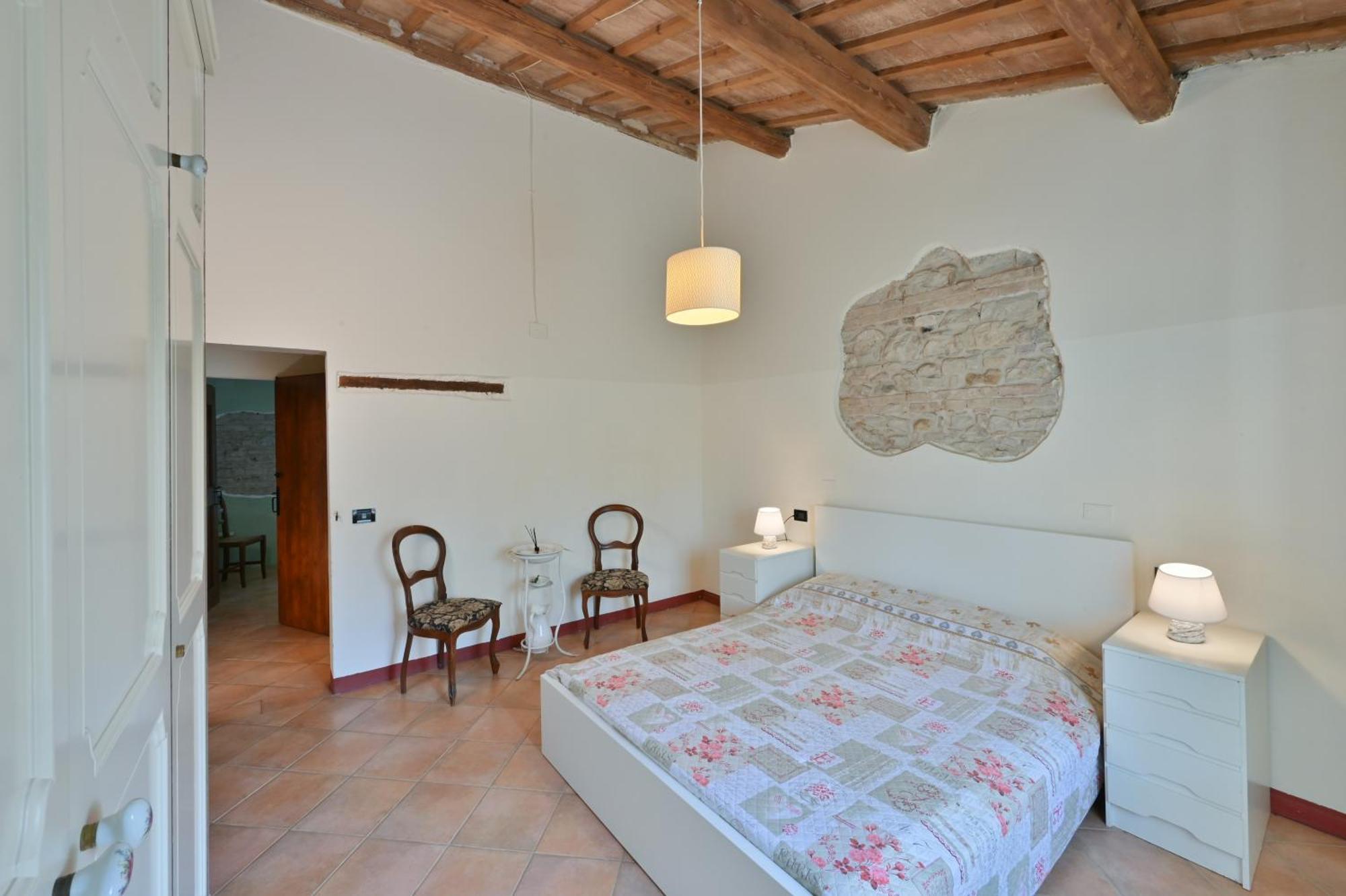 Vila Casale San Teodoro - Mondaino Rn Exteriér fotografie