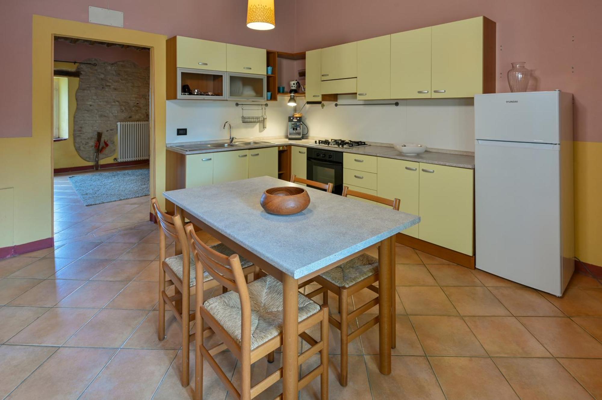 Vila Casale San Teodoro - Mondaino Rn Exteriér fotografie