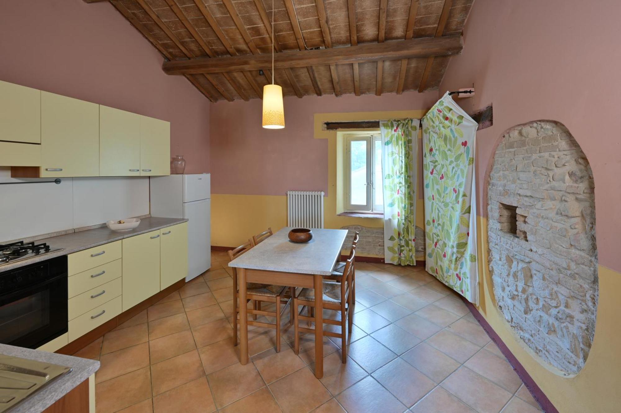 Vila Casale San Teodoro - Mondaino Rn Exteriér fotografie