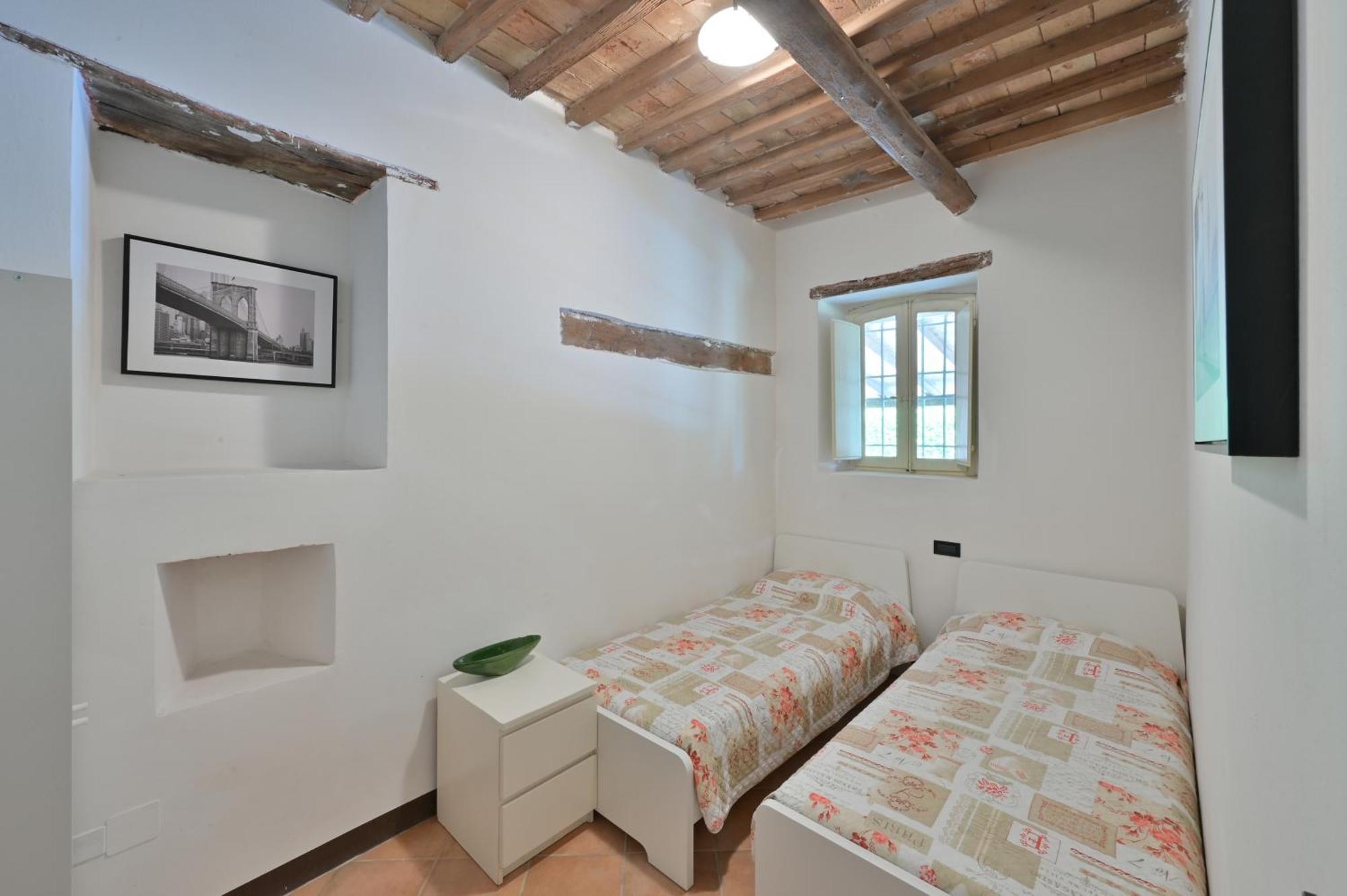 Vila Casale San Teodoro - Mondaino Rn Exteriér fotografie